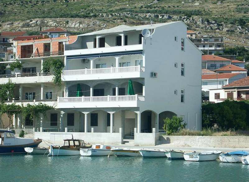 Apartments Duje Sumpetar Exterior photo